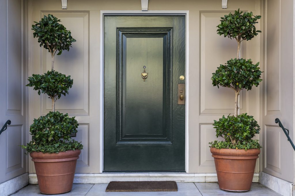 Classy Front Door