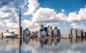 Condos In Toronto Skyline