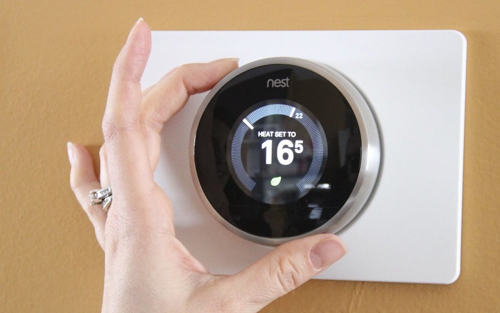 Nest Thermostsat