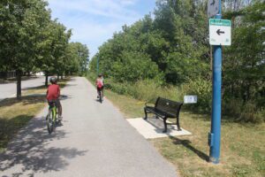 The Green Belt in Ontario