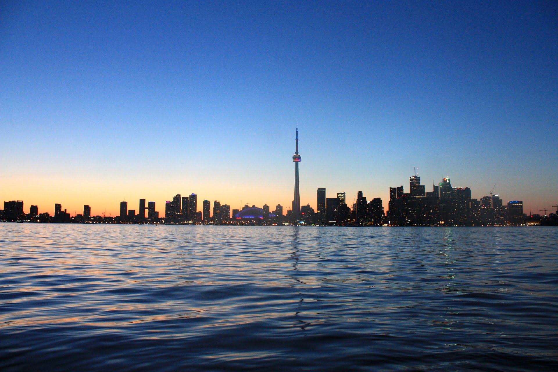 Toronto Skyline