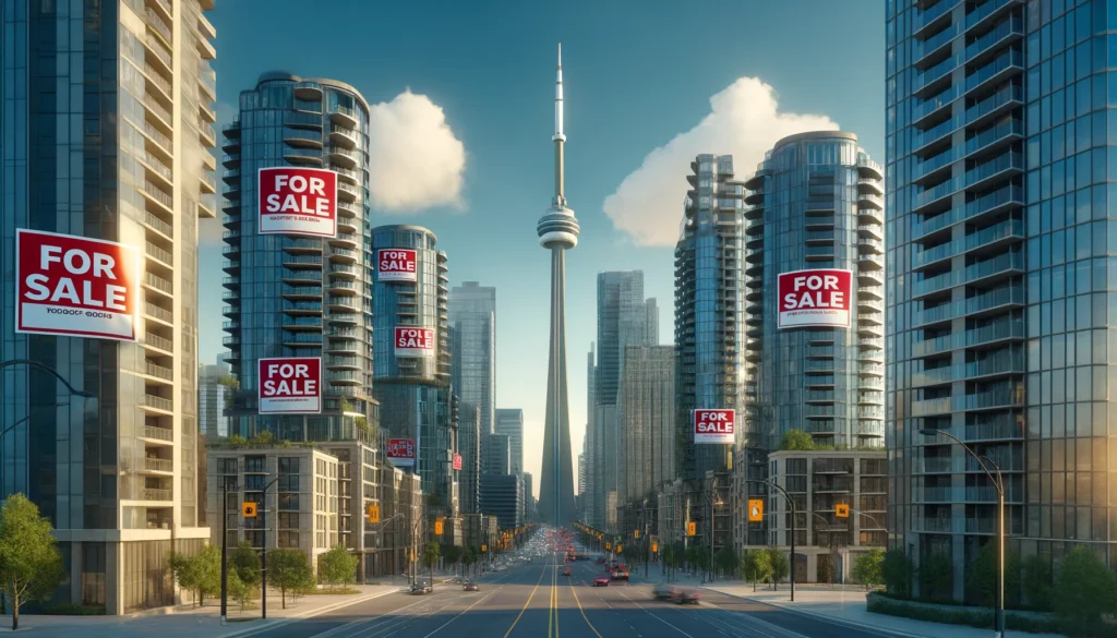 Condos for Sale in Toronto