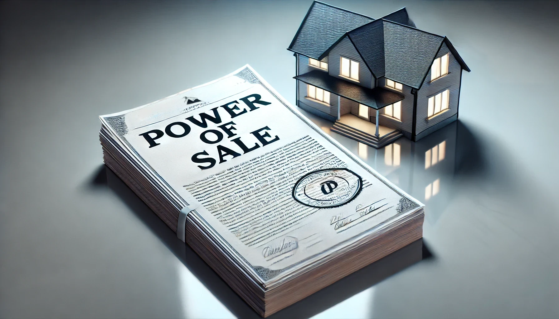 Avoid Power of Sale in Toronto