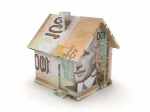 Canadian money buy house rental