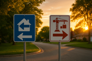 Election Housing Impact Carney vs Poilievre