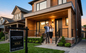First-time buyers in Toronto utilizing the new 30-year amortization rules 2026