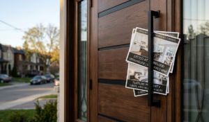 Multiple offer feature sheets representing Toronto bidding wars 2026