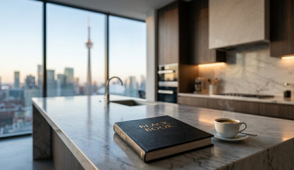 Human-curated Black Book for an accurate Toronto home valuation 2026