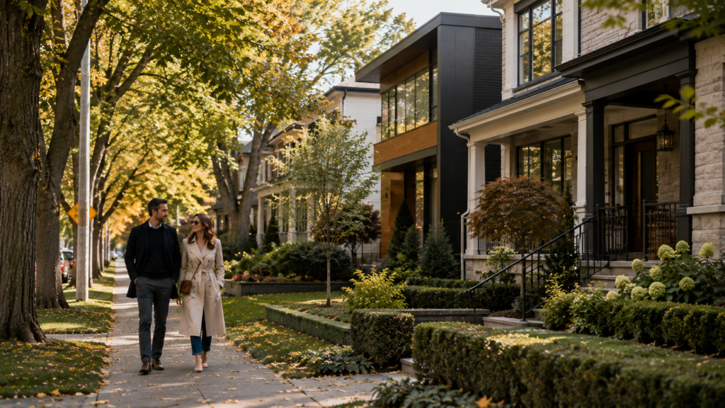 Buy Toronto resale homes this fall 2026 after summer market data