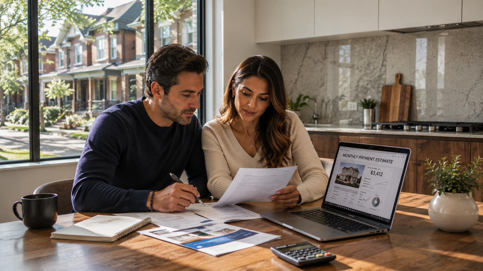 Toronto mortgage stress test 2026 limiting how much buyers can borrow on a resale home
