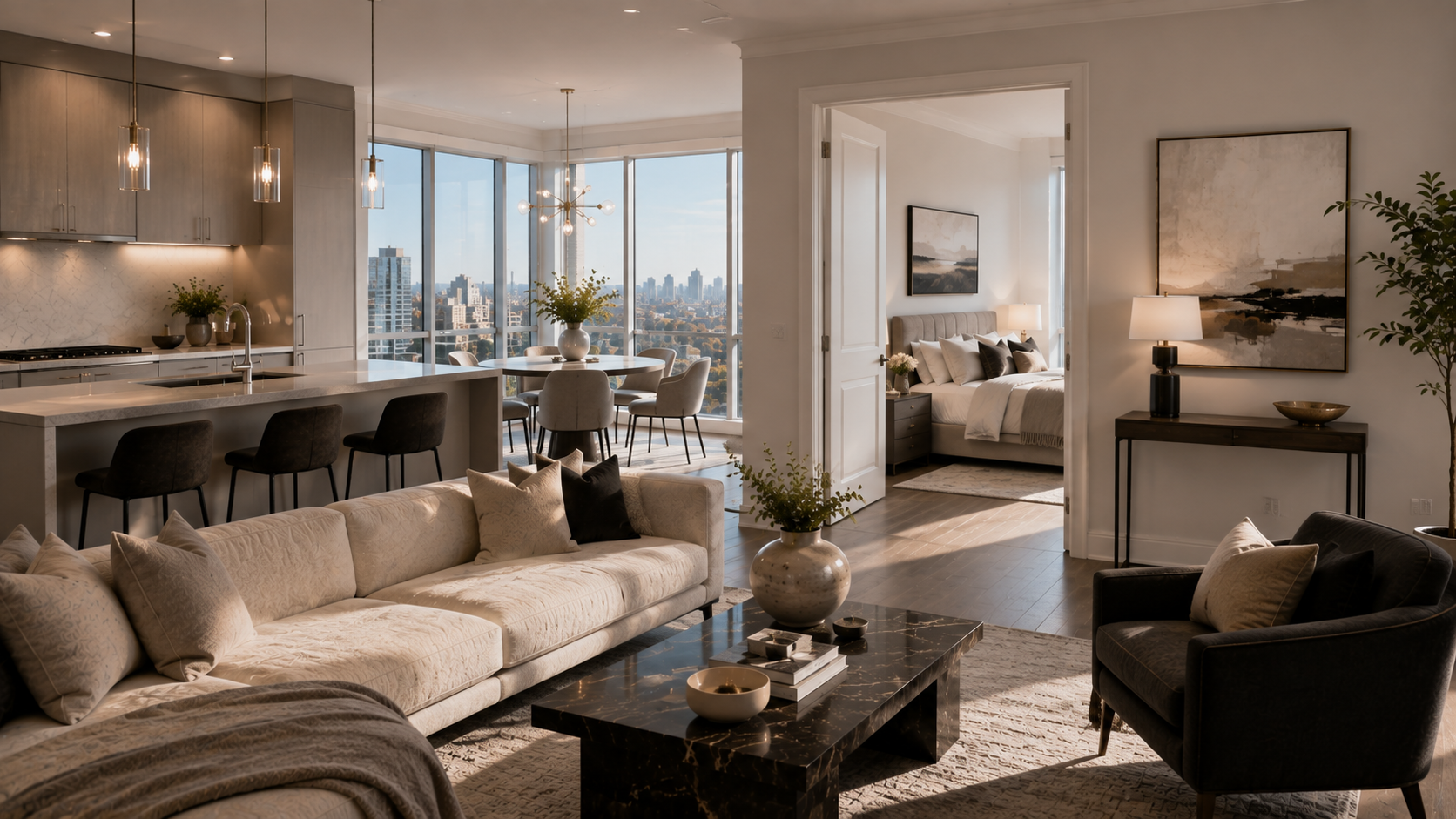 Toronto condo seller guide for listing a modern resale unit