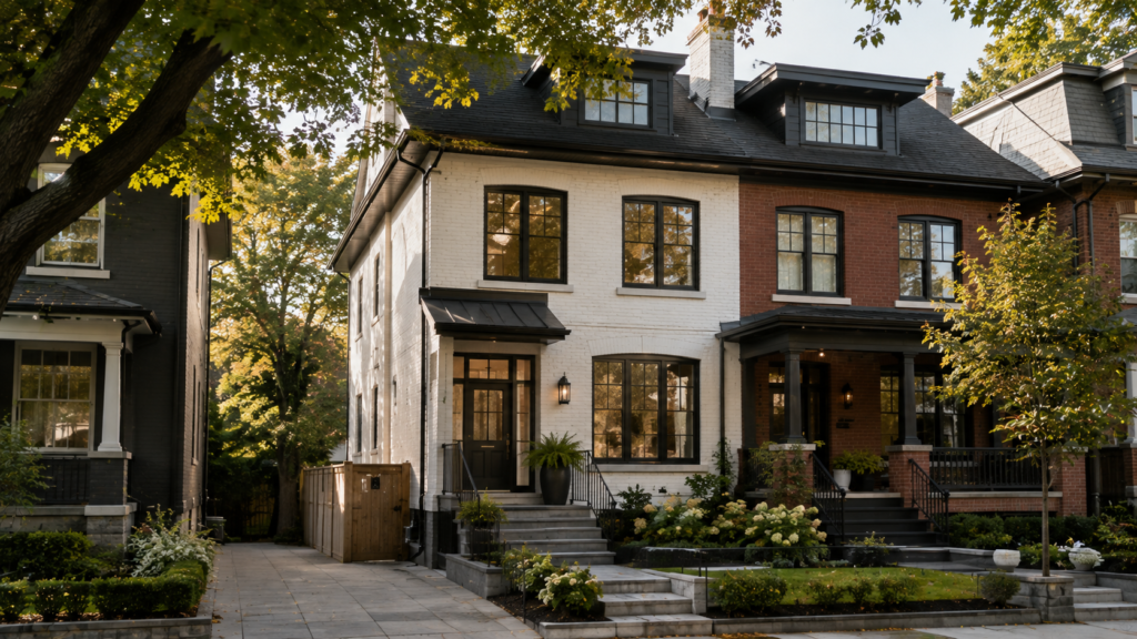 Toronto semi prices July 2026 in an established Toronto neighbourhood