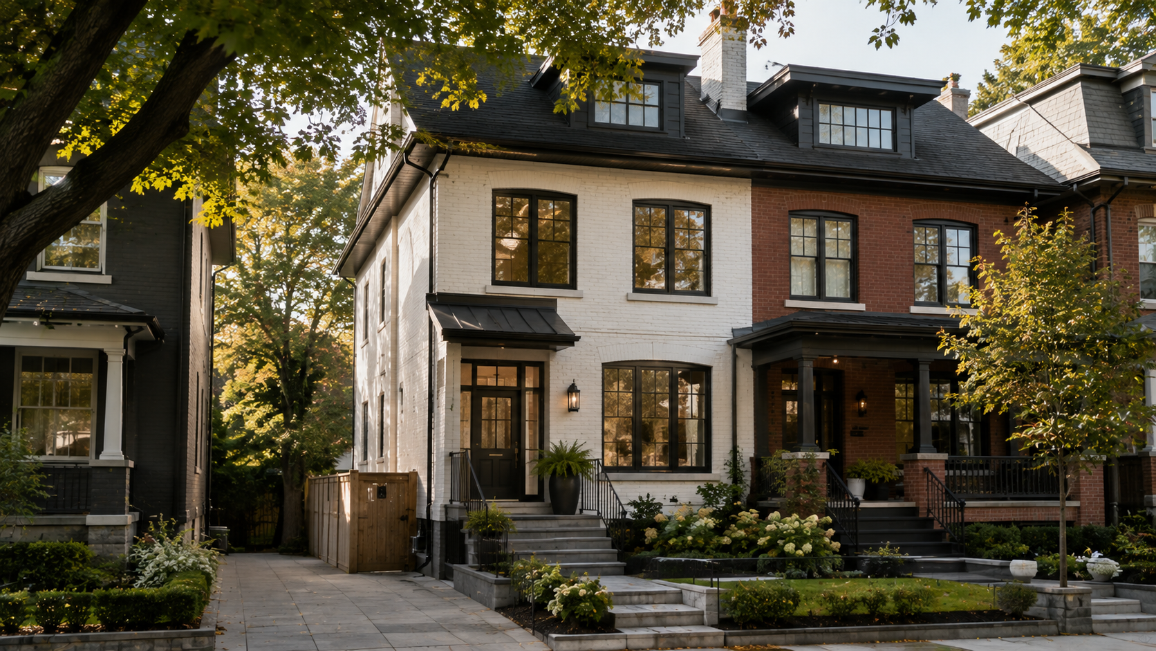 Toronto semi prices July 2026 in an established Toronto neighbourhood